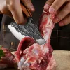 Аксессуары кованые мясо Cleaver Kitchen Chef.