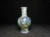 Vases Exquisite Painted With Craftsmanship And Beautiful Home Decoration Patterns Are Worth Collecting