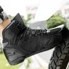 Cycling Shoes Motorcycle Men's Outdoor Non-Slip Breathable Riding Boots Off-road Protective Street Racing Travel