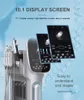 11 in 1 Hydro Spa Machine Diamond Dermoabrasione Aqua Peel Skin Hydra Spa Beauty Skin Care Microdermoabrasione Machine