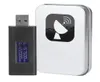 NIEUWE upgrade Draagbare USB Auto GPS Signaalinterferentie BLO Shield Anti Tracking Stalking Privacybescherming 7152514