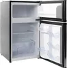 Холодильники Морозильные камеры Мини-холодильник West Bend WBRT31S, подходящий для домашних офисов или общежитий, с автоматическим шумоподавлением и регулировкой Q240326