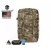 Bags Emerson Tactical Modular Assault 3L Hydration Backpack Molle Hunting Training Militar