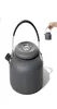 Outdoor Lichtgewicht aluminium camping 0 8L 1 4L Teapot Kettle Coffee Pot Camping Hiking Backpack275U3852281