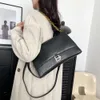 Diagonal Çanta Tasarımcısı Yepyeni Kum Saati Çanta Deseni Modaya uygun lüks çok yönlü el tipi bir omuz crossbody