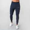 Alphalete style hommes marque Jogger pantalons de survêtement homme gymnases entraînement Fitn Cott pantalon mâle décontracté Fi pantalon de survêtement maigre y7IJ #