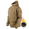 Kamb Winter Herbst Militärische Taktische Männer Jacke Anzug Outdoor Angeln Wasserdichte Warme Wandern Jagd Trainingsanzüge Set für Thermal O1kr #