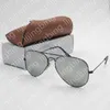 Designer Mirror Leggi Fashion Frame Occhiali da sole da uomo per gli occhiali da donna Designer Occhiali da sole Ray 14 Colori sono disponibili per le persone fastidiose nel Netflix