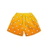 Anime Men's Gym Shorts 3D Impresso Shorts Quick Dry Mesh Casual Board Shorts para o verão para Jogging Fitn Basketball g01j #
