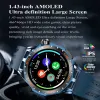 Watches Kaimorui 2023 Smart Watch Men Full Circle Touch Screen Bluetooth Call Men Smartwatch Waterproof Sport Activity Fitness Watch+Box