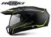 NENKI noir casque de Moto Moto casque intégral Motocross Men039s aventure descente DH course Casco Moto ECE18714730