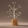 Table Lamps 30 Leds Tree Light Glowing Branch Night LED Suitable For Home Bedroom Wedding Party Christmas Decoration