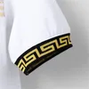 Short sleeved men's casual summer embroidery pattern new POLO shirt men's fashion button half sleeved popular fashion business summer clothing