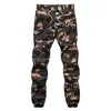 Cot Heren Jogger Herfst Potlood Harembroek 2024 Mannen Camoue Militaire Broek Losse Comfortabele Cargo Broek Camo Jogger 93BU #