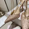 Strass-Dekoration, Top-Designer-High-Heels, Hochzeitsschuhe, sexy Knöchelriemen, echtes Leder, Sohle, Kristall, Stiletto-Absatz, Damen-Sandalen, Schuhe, Abendschuhe