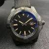 2024 Högkvalitativ ny Bre Avenger Mechanical Watch 46mm Blackbird Mens Fashion Trend Waterproof Business Designer Watches Designer Watch