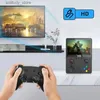 Jogadores de jogos portáteis X6 Game Console Retro Video Game Console 3.5 / 4 polegadas Tela Portátil Handheld Game Player 10000 + Classic Q240327