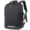 Рюкзак оптом, повседневная мода, умная водонепроницаемая дорожная сумка для ноутбука, USB-зарядка, Rugzak Voor Heren