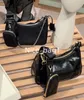 Luxury Designer Bag Tramp 3 piece Bag Shoulder Bag Crossbody Bag Purse Selling Handbag Ladies Ladies High quality chain leather fashion purse