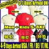 S-4XL 2024 Wales Euro Cup Soccer Jerseys James Bale 24 25 Welsh Football Shirts Johnson N.Williams Rodon T.Roberts Cabango Moore Thomas Retro 1982 90 92 94 Kids Kit Jersey