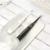 Electric Toothbrush Sonic Rechargeable Top Quality Smart Chip Head Replaceable Whitening Healthy Gift ! 240325