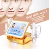 10d Hifu 7d Cartridges Mini Hifu Ultrasound Medical Korea For Face And Body Hifu Machine Face Lifting Face Lift Body Slimming Machine