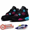 Basketbalschoenen Trainers Designer schoenen Sneakers Trainer Thunder Gefokte opnieuw bedacht metallic Black Cat Space Jam Kersen Gefokte fluwelen pet en jurk