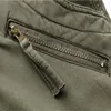 Hommes hiver épaissir polaire pantalon cargo tactique pantalon salopette militaire militaire Cott pantalon décontracté chaud lâche Baggy Jogger pantalon q4xH #