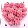 Craft Tools 10Pcs/Lot 25Mm/1Inch Colorf Lace Ball Diy Gauze Elastic Flower Pompoms Mesh Pendant Headwear Hairpins Hair Clip Jewelry Ma Dhnlk