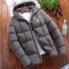 2023 Winter New Men's Fi Hat Jordan Jacket Warm Coat E1Jd#