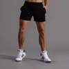 Męskie sportowe szorty biegające do jogger gym fitness luźne szybkie suszące oddychające do koszykówki spodnie treningowe 4xl 240313