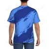 Nome personalizado Nunber Forza ITALY Flag Italia Men Tight Sports T-shirt Mulheres Camisetas para fãs de futebol 730w #