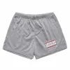 Heren Nieuwe Fi Cott Heren Shorts Gym Fitn Bodybuilding Shorts Workout Fitn Kleding Casual Shorts U80A #