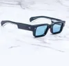 Ascarii okulary klasyczne okulary czytania klaksonu Vintage Gruba płyta rama mody projektant okularów przeciwsłonecznych Premium Mężczyźni WOM9324661