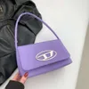 Sac à bandoulière Designer 50% de réduction sur les sacs unisexes de marque populaire Petit sac à main pour femme dans un nouveau et à la mode Bandoulière Simple Épaule