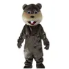 Mascot Costumes Beaver Mascotte Fancy Dress Character Carnival Christmas Celebration Mascot Costume