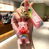 Kawaii Bären Schlüsselanhänger Anime Bär Niedlich Exquisite Puppe Anhänger Cartoon Kleiner Bär Tasche Anhänger Mädchen Spielzeug Geschenke