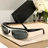 2024 Fashion Small Designer Solglasögon för kvinnor Sacoche Outdoor Sports Small Goggles 71557 New Designer Men Sunglasses Classic Original Box