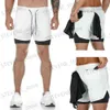 Men's Shorts Anime Hunter x Hunter Performance Shorts dla mężczyzn oddychających szorty na siłownię pająka Summer Sport Fitness trening jogging krótkie spodnie T240325