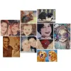 Stitch Ever Moment Diamond Painting Full Square Resin Drill Wall Decoration Beautiful Girl Paint By Diamond Embroidery Mosaic ASF2254