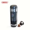 Hibrew Portable Hine для автомобильного дома, DC12V Expresso Maker Fit Nexpresso Pod Capsule Coffee Powder H4A