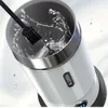 Hibrew Frother Frothing Foamer Chocolate Mixer Cold/Hot Latte Cappuccino hela automatisk mjölkvärmare cool touch m1a