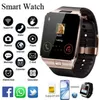 Bluetooth Android smart klocka med kameraklocka sim tf slot smartwatch wearable enheter intelligent mobiltelefon armbandsur för IP7703869