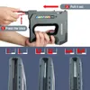 WorkPro Electric Stapler 3.6V Lithium-ion nagelpistool Draadloos zware niet-duty Staple Gun 6in1 Nailer Furniture Gereedschap Houtframe Stapler 240312