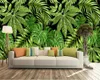 Wallpapers Wellyu Custom Po Wallpaper 3d Style Southeast Asian Living Room Bedroom TV Background Wall Paper Mural Papel De Parede