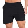 gymohyeah 2021 nuova vendita calda Fi pantaloni sportivi da jogging da uomo casual estivi pantaloncini asciugatura rapida pantaloni corti maschili di alta qualità 18ja #