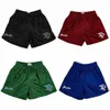 Herren Print Fi Shorts Mesh Atmungsaktive Shorts Turnhalle Basketball Laufen Schnell Trocknend Casual Strand Shorts Sommer Fitn Kleidung B1D6 #