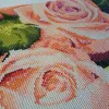 Stitch Full diamond painting 128x48cm Pink Rose pattern Decorative Painting rhinestone Handmade mosaic,flowers, Diy diamond embroidery