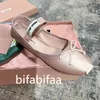 LUSSO Balletto Stilista di moda Scarpe da ballo professionali mm Scarpa singola Sandali piatti Sandali, 5,5 CM IDress Scarpe Festa nuziale Scarpe da sera Consegna in 24 ore 37-40