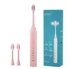 Ny elektrisk elektrisk tandborste tandborste hushåll mjukt hår laddning bärbar vuxen elektrisk tandborste gåva